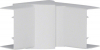 KĄT WEWNETRZNY REGULOWANY 30X60MM UNIVERS NHC JASNOSZARY LF/LFF - LFF300647035 - HAGER - BERKER