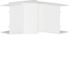 KĄT WEWNETRZNY REGULOWANY 30X60MM UNIVERS NHC BIAŁY LF/LFF - LFF300649010 - HAGER - BERKER