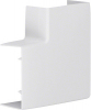 KĄT PŁASKI 30X60MM UNIVERS NHC JASNOSZARY LF/LFF - LFF300657035 - HAGER - BERKER