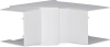 KĄT WEWNETRZNY REGULOWANY 60X60 JASNOSZARY LF/LFF - LFF600647035 - HAGER - BERKER