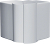 KĄT ZEWNĘTRZNY REGULOWANY 60X90MM UNIVERS NHC SZARY LF/LFF - LFF600937030 - HAGER - BERKER