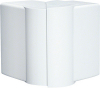 KĄT ZEWNĘTRZNY REGULOWANY 60X90MM UNIVERS NHC JASNOSZARY LF/LFF - LFF600937035 - HAGER - BERKER