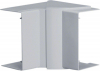 KĄT WEWNĘTRZNY REGULOWANY 60X90MM UNIVERS NHC SZARY LF/LFF - LFF600947030 - HAGER - BERKER