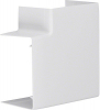 KĄT PŁASKI 60X90MM UNIVERS NHC JASNOSZARY LF/LFF - LFF600957035 - HAGER - BERKER