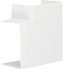 KĄT PŁASKI 60X90MM UNIVERS NHC KREMOWY LF/LFF - LFF600959001 - HAGER - BERKER