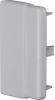KOŃCÓWKA DO 60X90MM UNIVERS NHC I 40X90MM UNIVERS NHC SZARY LF/LFF - LFF600967030 - HAGER - BERKER