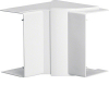 KĄT WEWNĘTRZNY REGULOWANY 60X110MM UNIVERS NHC KREMOWY LF/LFF - LFF601149001 - HAGER - BERKER