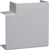 KĄT PŁASKI DO 60X110MM UNIVERS NHC SZARY LF/LFF - LFF601157030 - HAGER - BERKER