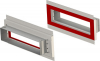 RAMKA MOCUJĄCA EZP544W. - CM250250 - LEGRAND