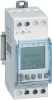 PROGRAMATOR CYFROWY TYGODNIOWY 1-KANAŁOWY D21 - 412631 - LEGRAND