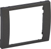 PLAKIETKA 45X45 CHOCO SISTENA LIFE  - 771267 - LEGRAND