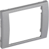 PLAKIETKA 45X45 METALIC SISTENA LIFE  - 771367 - LEGRAND