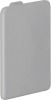 KOŃCÓWKA KANAŁU GRZEBIENIOWEGO BEZHALOGENOWEGO PVC 37X50MM UNIVERS NHC SZARA LKG - LK3705047030 - HAGER - BERKER