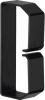 KLAMRA DO PRZEWODÓW 50X100 CZARNA LKG - LK501003 - HAGER - BERKER
