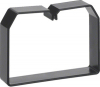KLAMRA DO PRZEWODÓW 75X150 CZARNA LKG - LK751003 - HAGER - BERKER