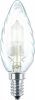 ŻARÓWKA HALOGENOWA E14 BW35 18W PRZEZROCZYSTA DEKORACYJNA ECOCLASSIC 30 - 8727900820669 - PHILIPS ŹRÓDŁA