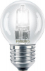 ŻARÓWKA HALOGENOWA E27 P45 18W -ODPOWIEDNIK 25W ECOCLASSIC - 8727900831382 - PHILIPS ŹRÓDŁA