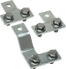 Komplet zacisków odpływowych dla przewodu 2 x 300mm2 - LVZASR - HAGER - BERKER