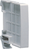 ELEMENT DYSTANSOWY O SZEROKOŚCI 0 5 MODUŁU - LZ060 - HAGER - BERKER