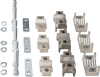 ZESTAW ZACISKÓW PRYZMOWYCH NH3 2X150-185-MM UNIVERS NHC 2 - LZ156 - HAGER - BERKER
