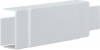 ELEMENT T/X 30X60MM UNIVERS NHC JASNOSZARY LF  - M53967035 - HAGER - BERKER