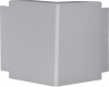 KĄT ZEWNĘTRZNY 60X150MM UNIVERS NHC SZARY LF - M55227030 - HAGER - BERKER