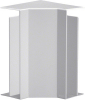 KĄT WEWNĘTRZNY 60X190MM UNIVERS NHC JASNO SZARY LF - M55317035 - HAGER - BERKER