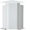 KĄT WEWNĘTRZNY 60X190MM UNIVERS NHC KREMOWY LF - M55319001 - HAGER - BERKER