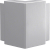 KĄT ZEWNĘTRZNY 60X190MM UNIVERS NHC JASNO SZARY LF - M55327035 - HAGER - BERKER
