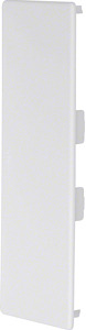 KOŃCÓWKA 60X190MM UNIVERS NHC JASNO SZARA LF - M55337035 - HAGER - BERKER