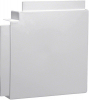 KĄT PŁASKI 60X230MM UNIVERS NHC JASNO SZARY LF - M55457035 - HAGER - BERKER