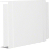 ELEMENT T I KRZYŻAK 60X230MM UNIVERS NHC KREMOWY LF - M55469001 - HAGER - BERKER