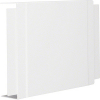 ELEMENT T I KRZYŻAK 60X230MM UNIVERS NHC BIAŁY LF - M55469010 - HAGER - BERKER