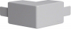 KĄT ZEWNĘTRZNY 30X30MM UNIVERS NHC JASNOSZARY LF/ATEHALF - M59627035 - HAGER - BERKER