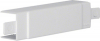 ELEMENT T/X 30X30MM UNIVERS NHC JASNOSZARY ATA/LF  - M59667035 - HAGER - BERKER