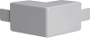 KĄT ZEWNĘTRZNY DO 20X35/36MM UNIVERS NHC LF - M61427035 - HAGER - BERKER