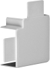 KĄT PŁASKI 30X45 SZARY LF - M61857030 - HAGER - BERKER