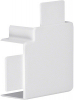 KĄT PŁASKI 30X45 JASNOSZARY LF - M61857035 - HAGER - BERKER