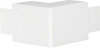 KĄT ZEWNĘTRZNY 40X60MM UNIVERS NHC BIAŁY LFH - M66629010 - HAGER - BERKER