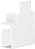 KĄT PŁASKI 40X60MM UNIVERS NHC BIAŁY LFH - M66659010 - HAGER - BERKER