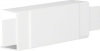 ELEMENT T I X 40X60MM UNIVERS NHC BIAŁY LFH - M66669010 - HAGER - BERKER