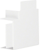 KĄT PŁASKI 60X90MM UNIVERS NHC KREMOWY LFH - M66759001 - HAGER - BERKER