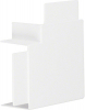 KĄT PŁASKI 60X90MM UNIVERS NHC KREMOWY LFH - M66759010 - HAGER - BERKER