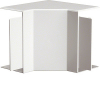 KĄT WEWNĘTRZNY 60X110MM UNIVERS NHC KREMOWY LFH - M66819001 - HAGER - BERKER