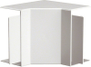 KĄT WEWNĘTRZNY 60X110MM UNIVERS NHC BIAŁY LFH - M66819010 - HAGER - BERKER