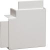 KĄT PŁASKI 60X110MM UNIVERS NHC KREMOWY LFH - M66859001 - HAGER - BERKER