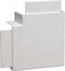 KĄT PŁASKI 60X110MM UNIVERS NHC BIAŁY LFH - M66859010 - HAGER - BERKER