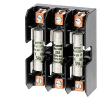 PODSTAWA BEZPIECZNIKOWA 32A 3-BIEGUNOWA 10X38 690 V AC SITOR  - 3NC1038-3 - SIEMENS