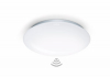 LAMPA LED Z CZUJNIKIEM 12W SZKŁO CIEPŁA BIAłA HF RS LED A1 - ST003791 - LANGE ŁUKASZUK