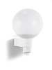 LAMPA Z CZUJNIKIEM BIAŁA L 410 S. - ST612511 - LANGE ŁUKASZUK